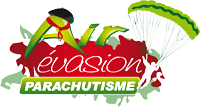 Logo Air Evasion Biarritz Parachutisme